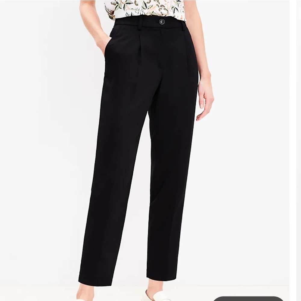 Loft Emory Tapered Pant